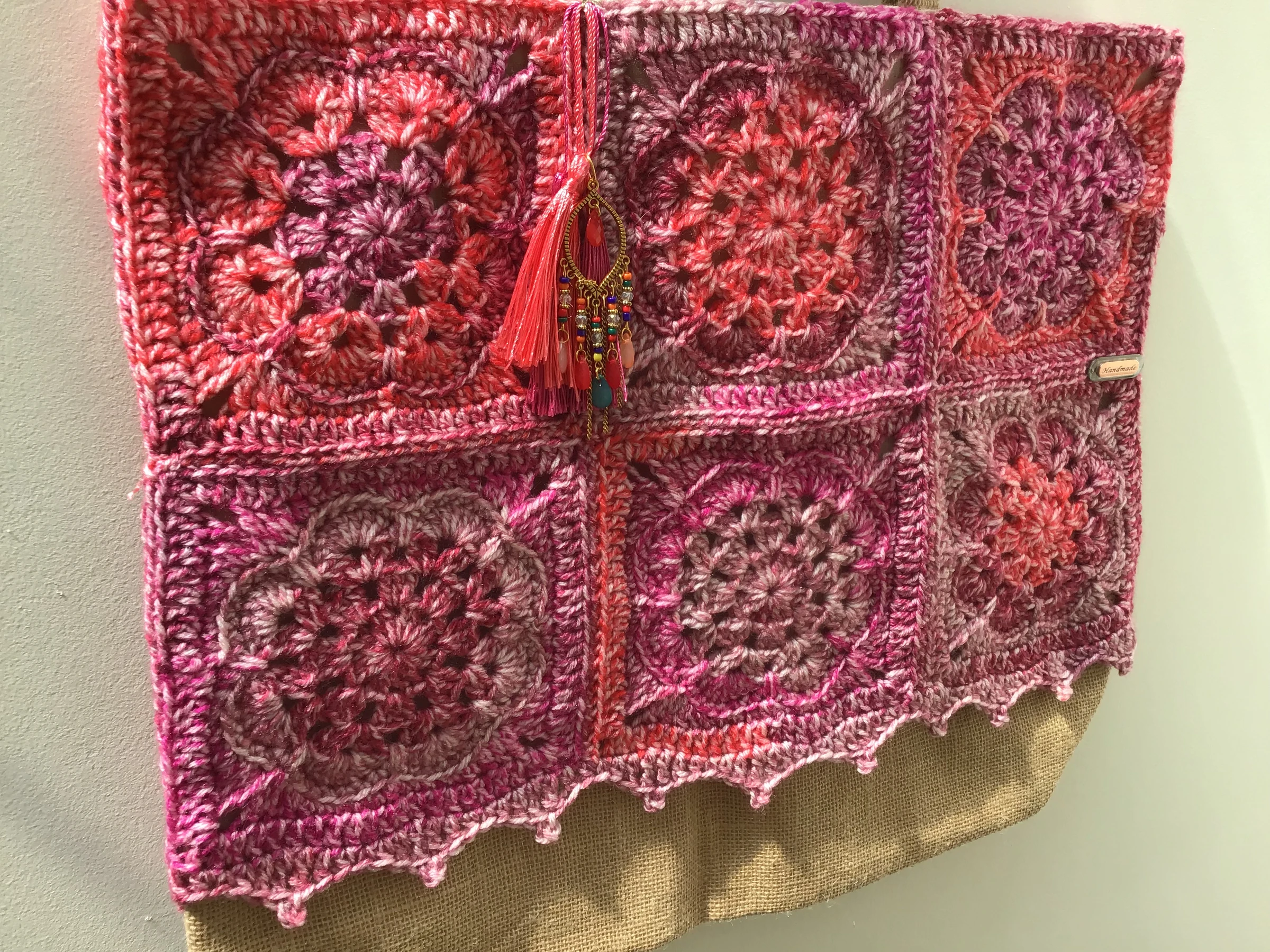 Shopper xL Made By Anne. New, – photo 6